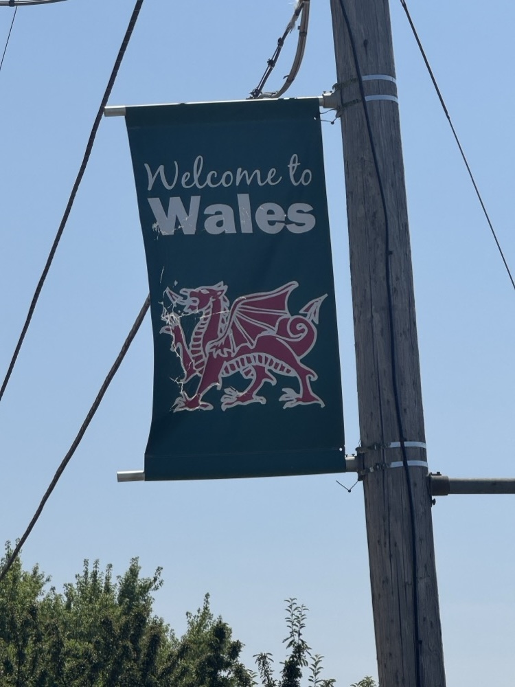 Wales